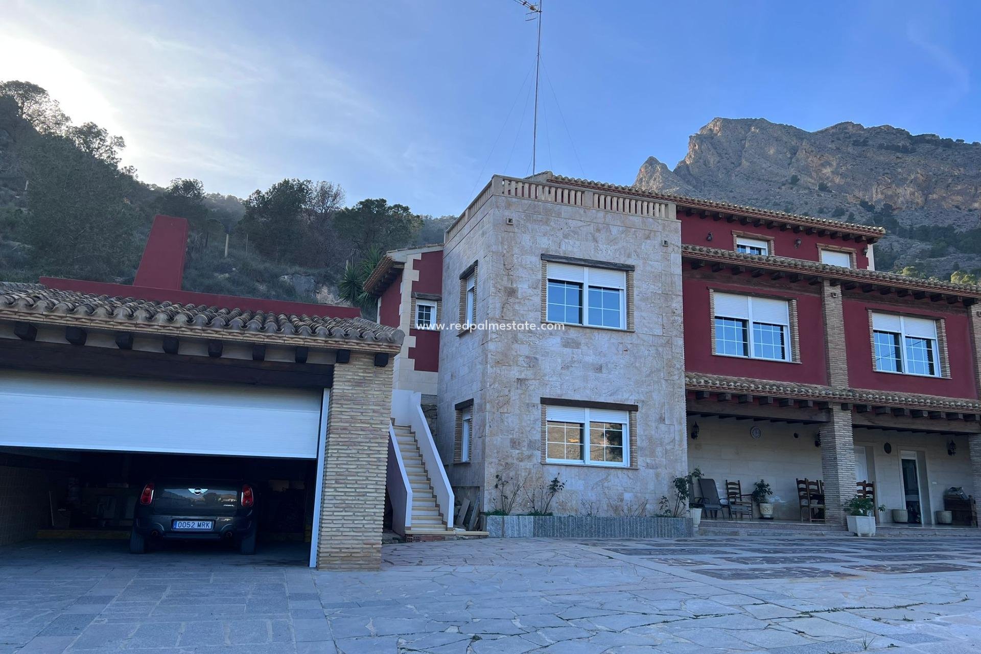 Revente - Villa -
Orihuela - Raiguero de Bonanza