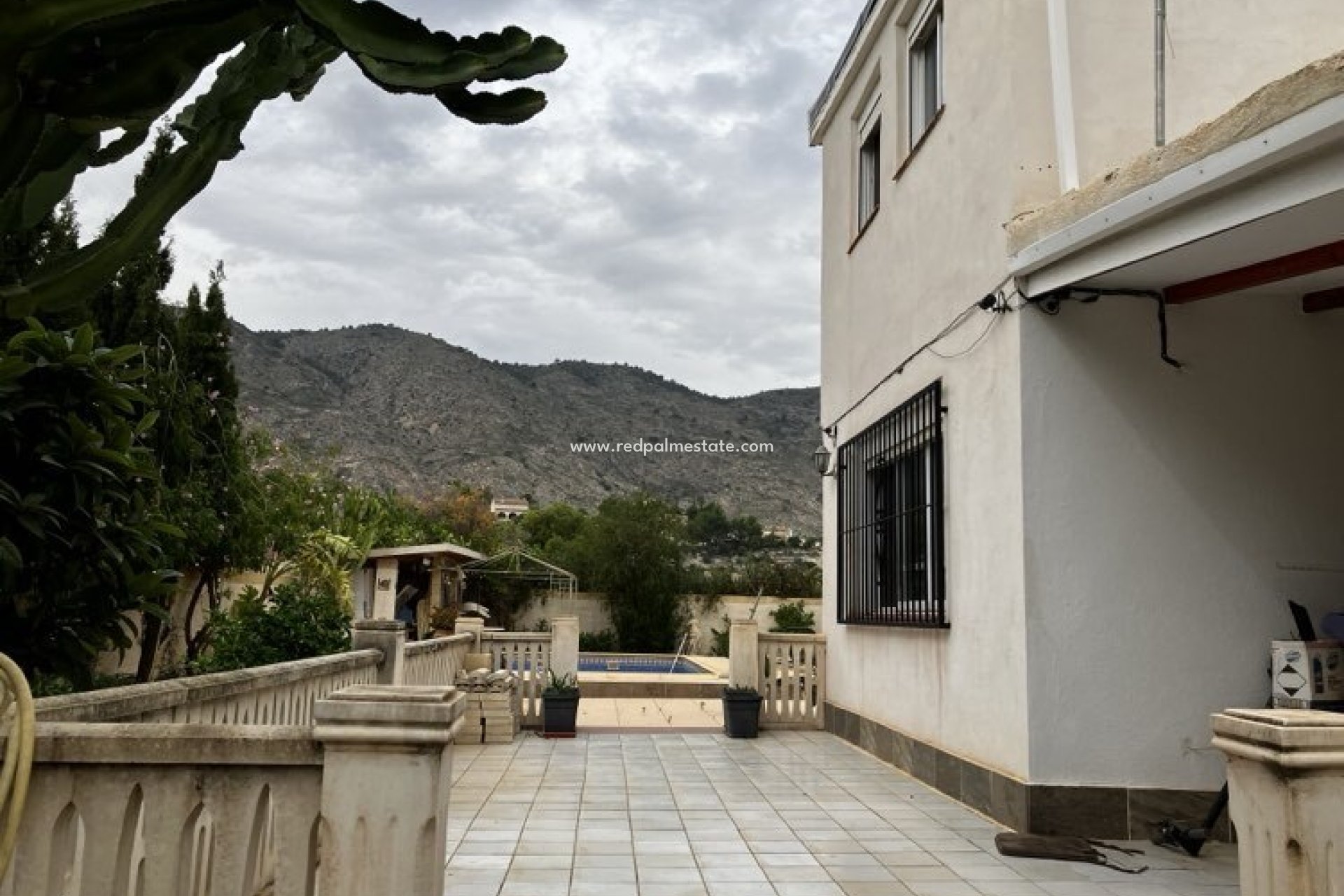 Revente - Villa -
Orxeta - Costa Blanca