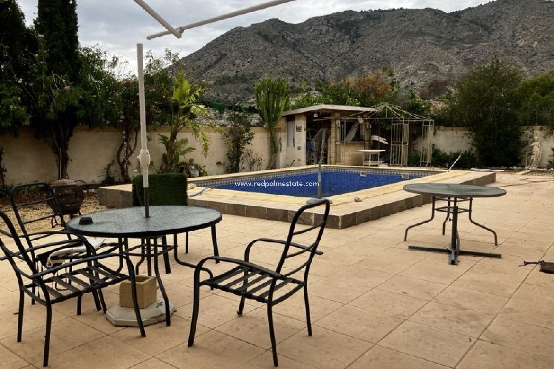 Revente - Villa -
Orxeta - Costa Blanca