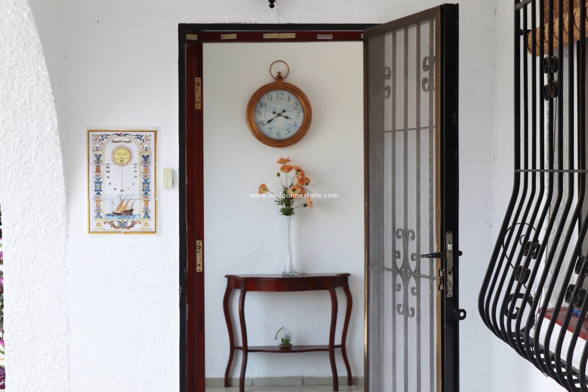 Revente - Villa -
Parcent - Inland