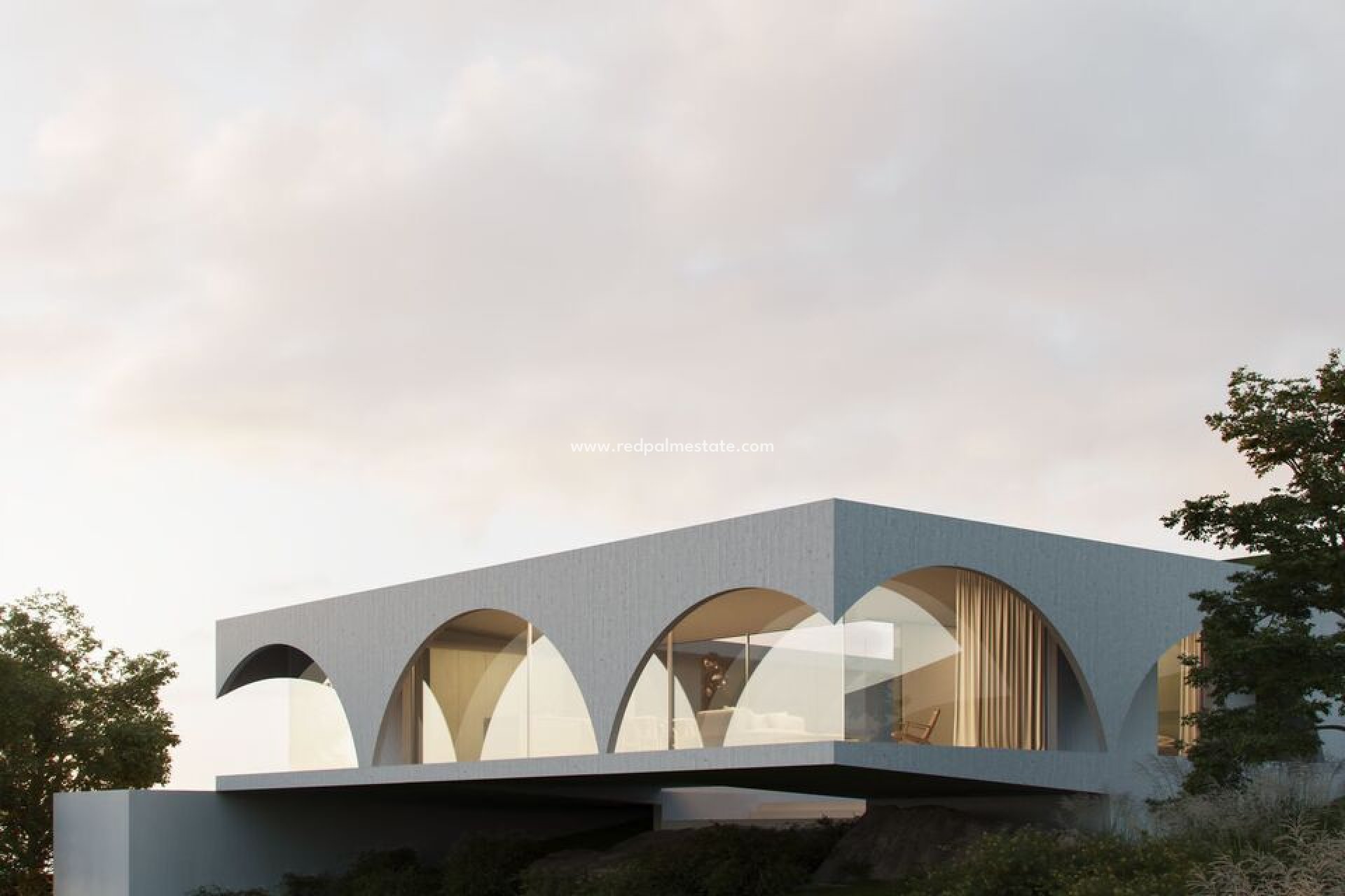 Revente - Villa -
Pedreguer - Inland