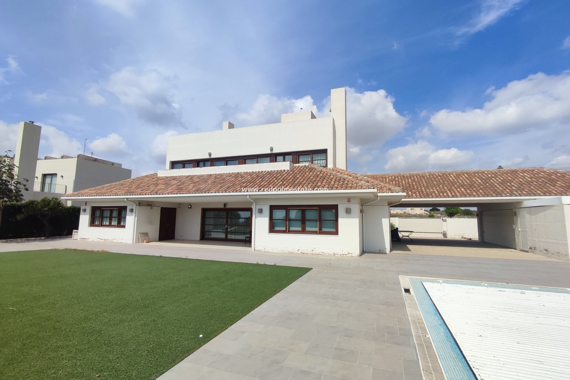 Revente - Villa -
Peraleja Golf - Inland