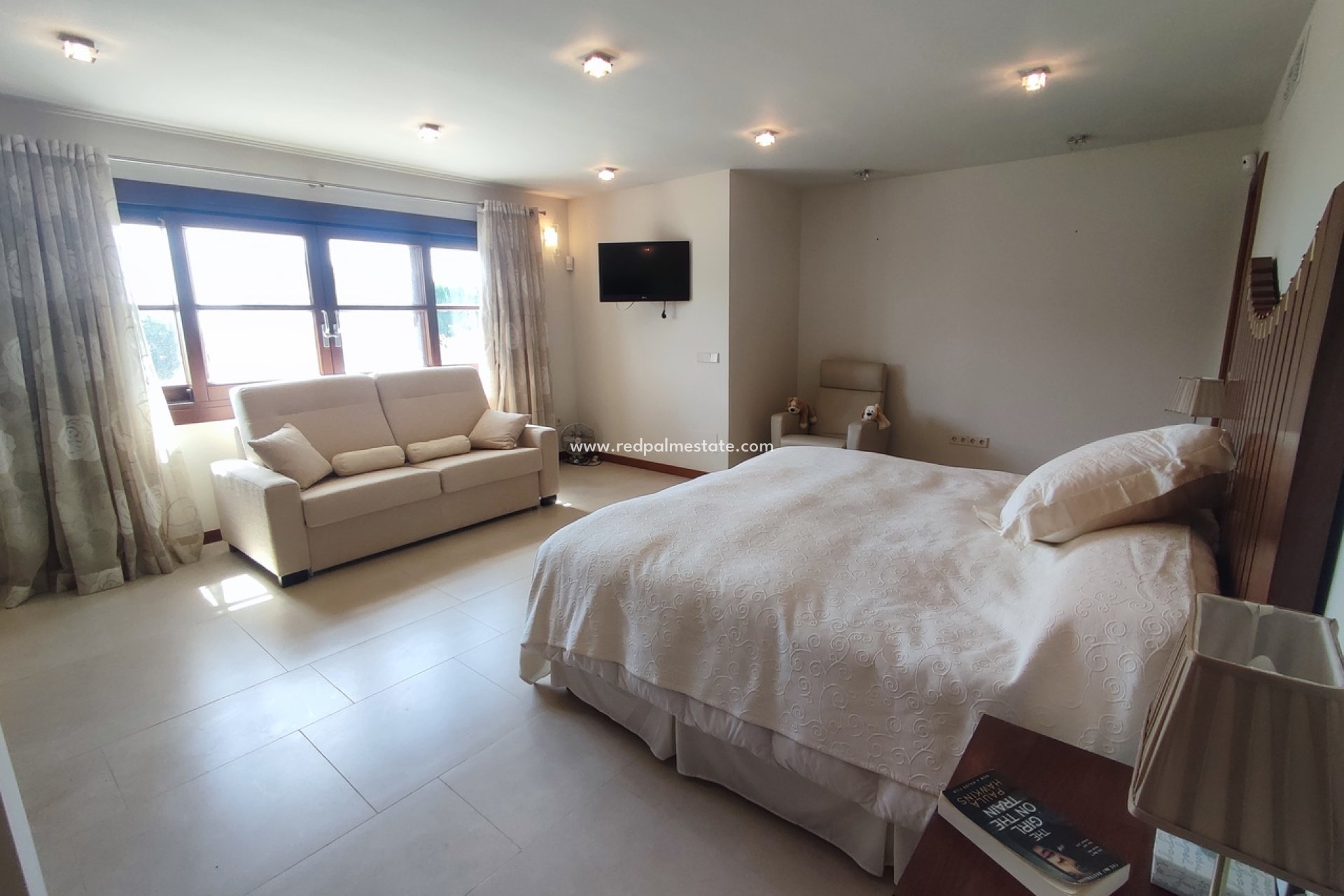 Revente - Villa -
Peraleja Golf - Inland