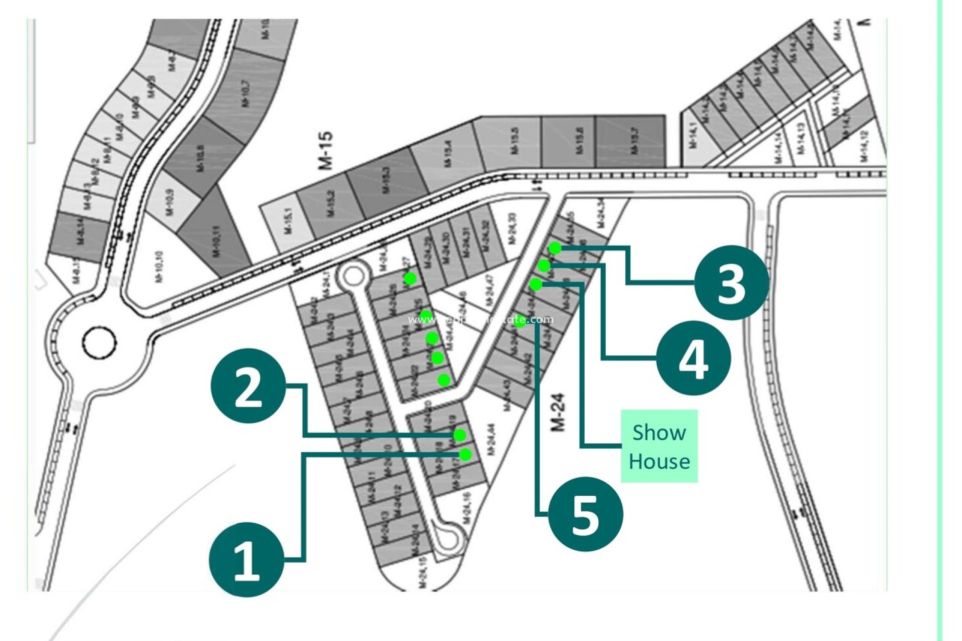 Revente - Villa -
Peraleja Golf - Inland