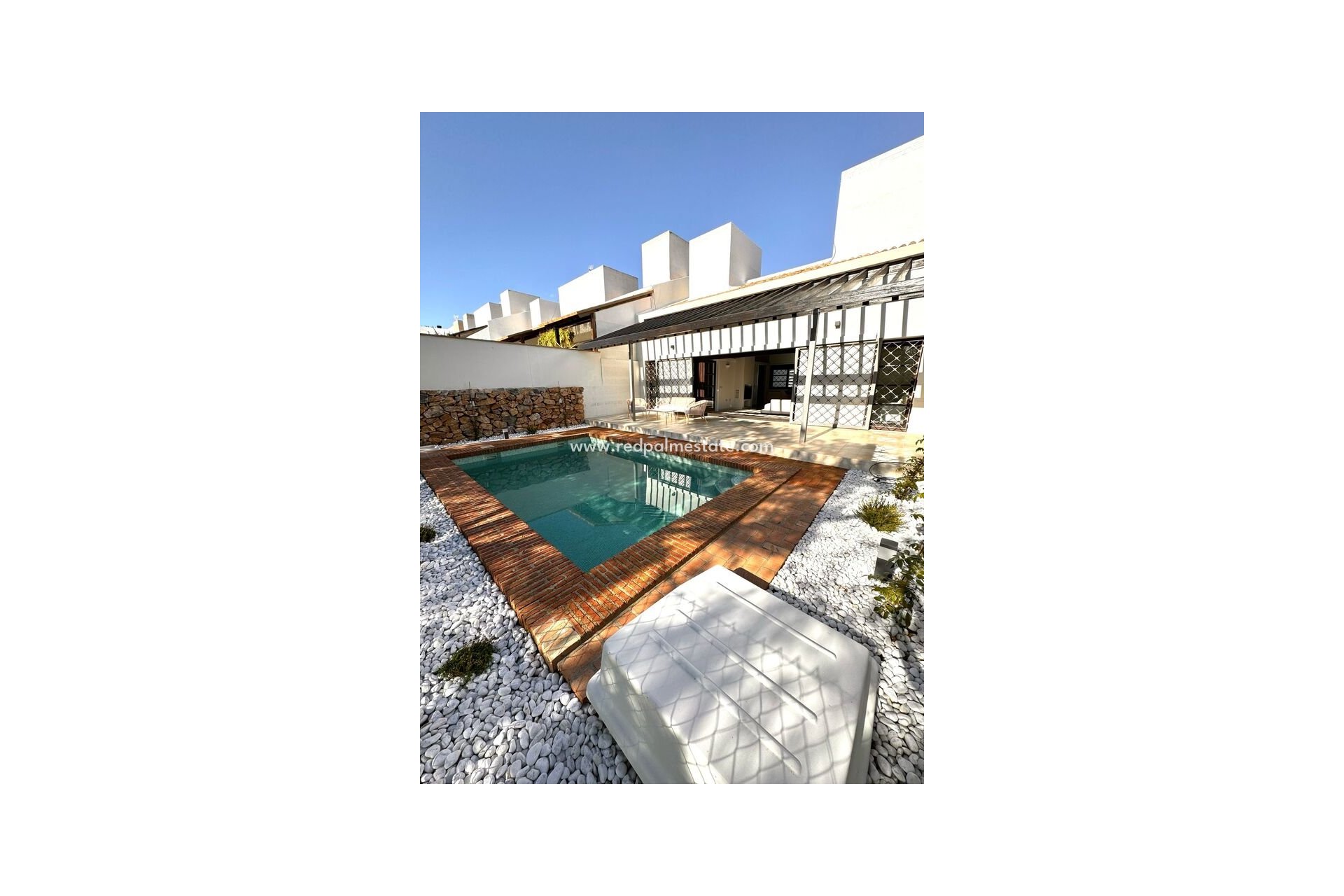 Revente - Villa -
Peraleja Golf - Inland