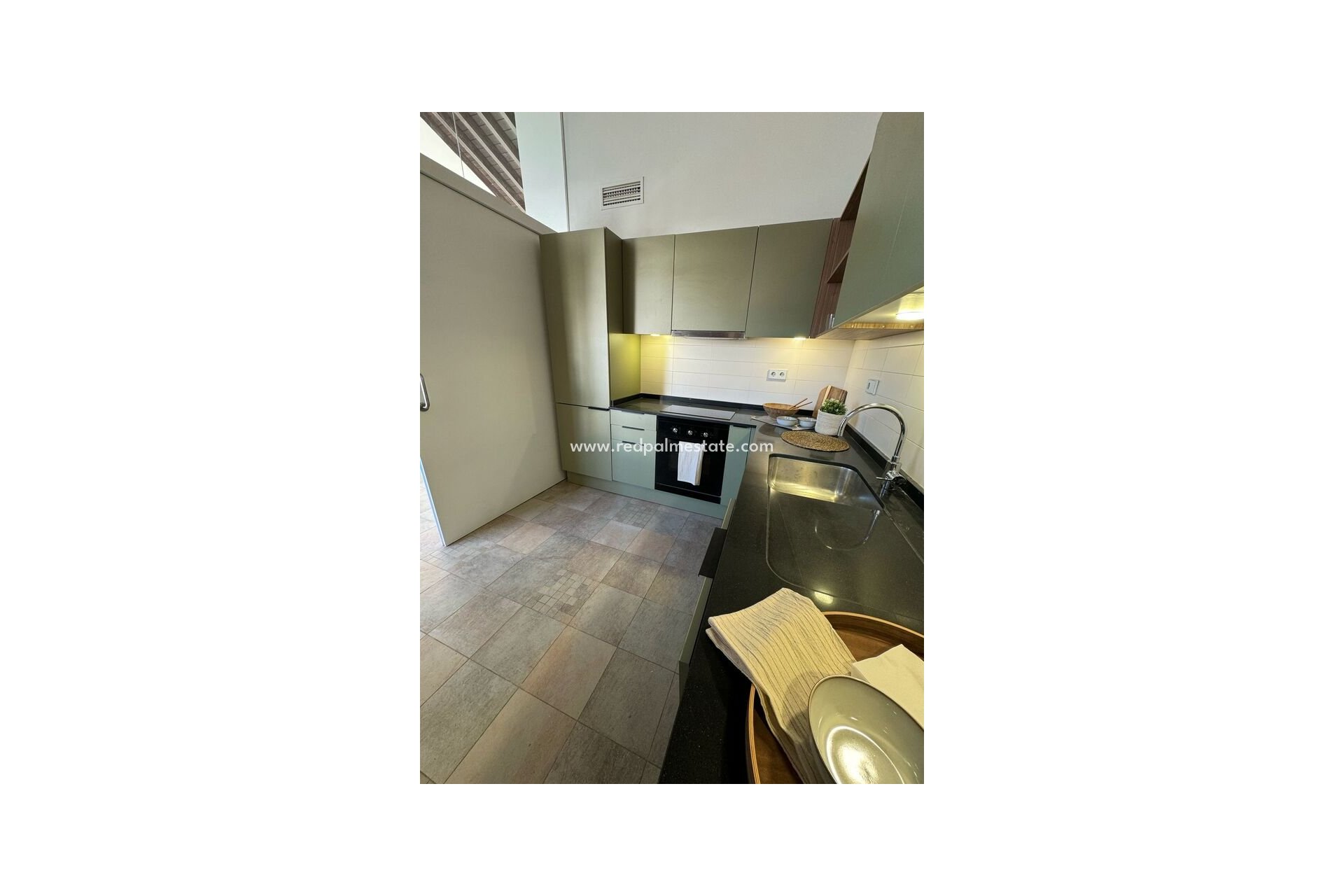 Revente - Villa -
Peraleja Golf - Inland