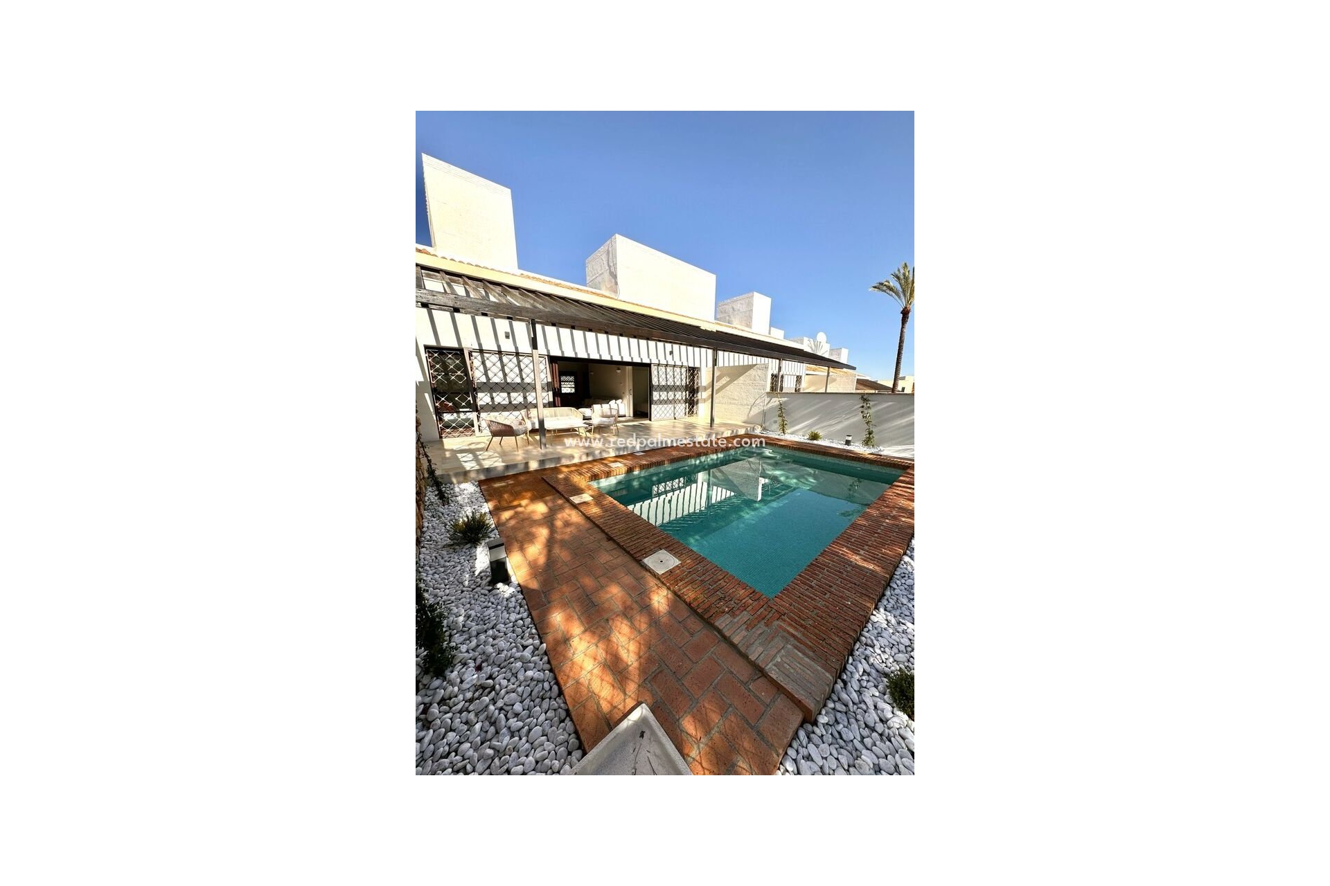 Revente - Villa -
Peraleja Golf - Inland