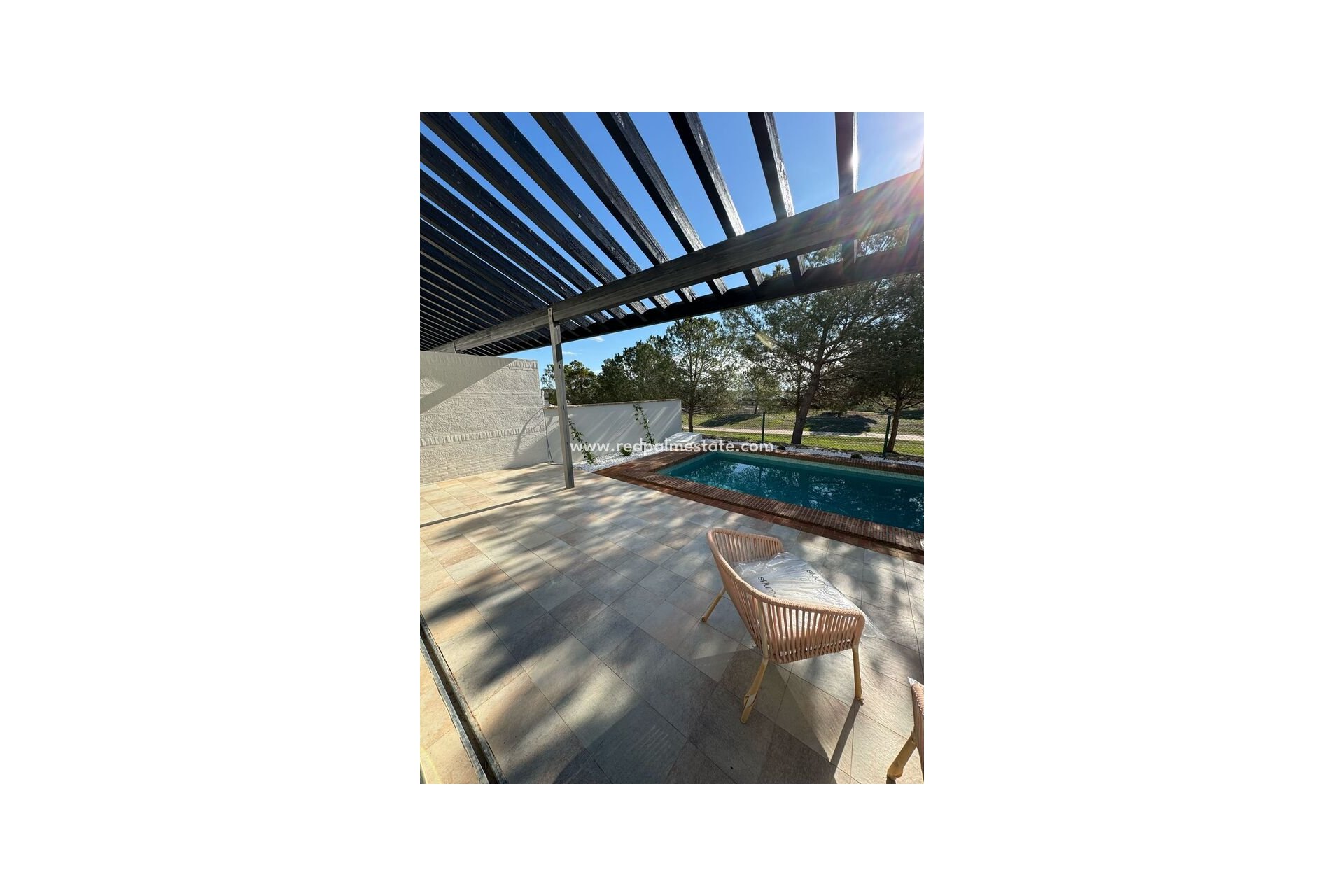 Revente - Villa -
Peraleja Golf - Inland