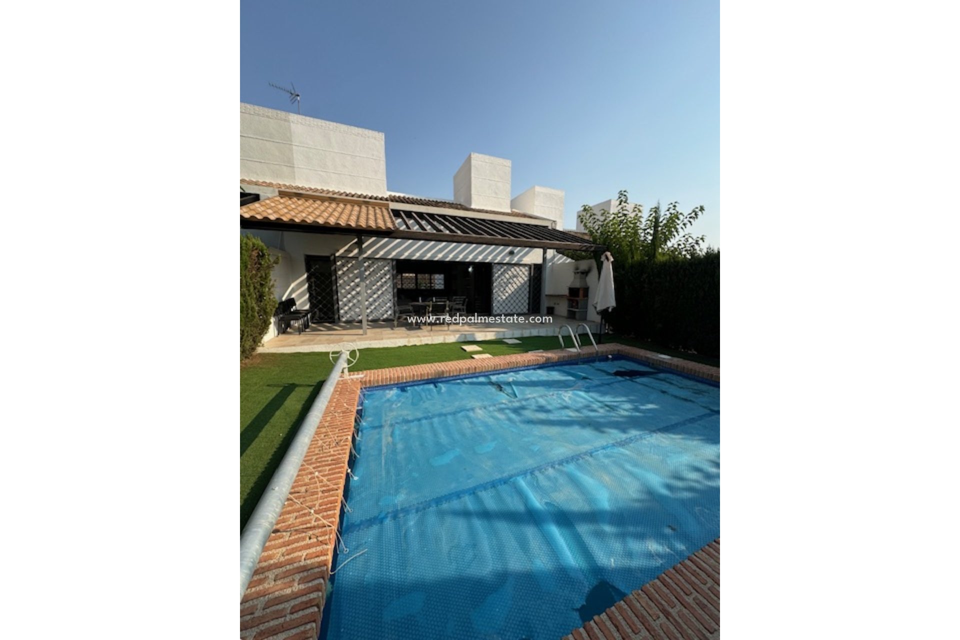 Revente - Villa -
Peraleja Golf - Inland