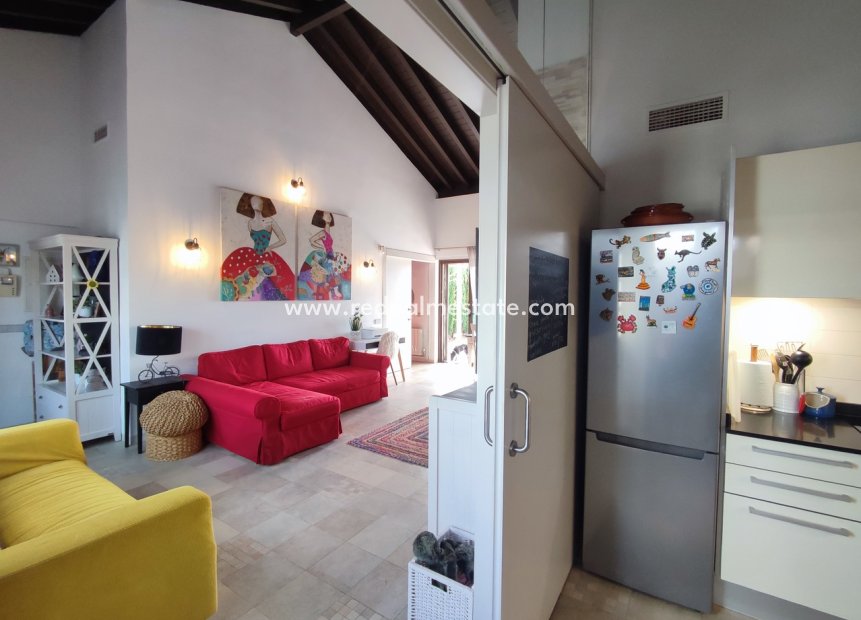 Revente - Villa -
Peraleja Golf - Inland