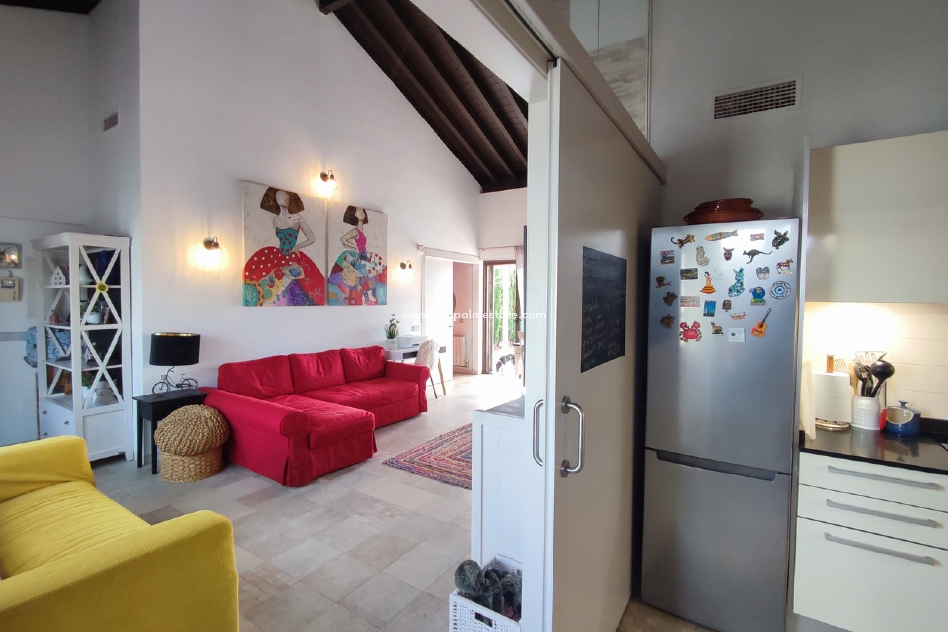 Revente - Villa -
Peraleja Golf - Inland