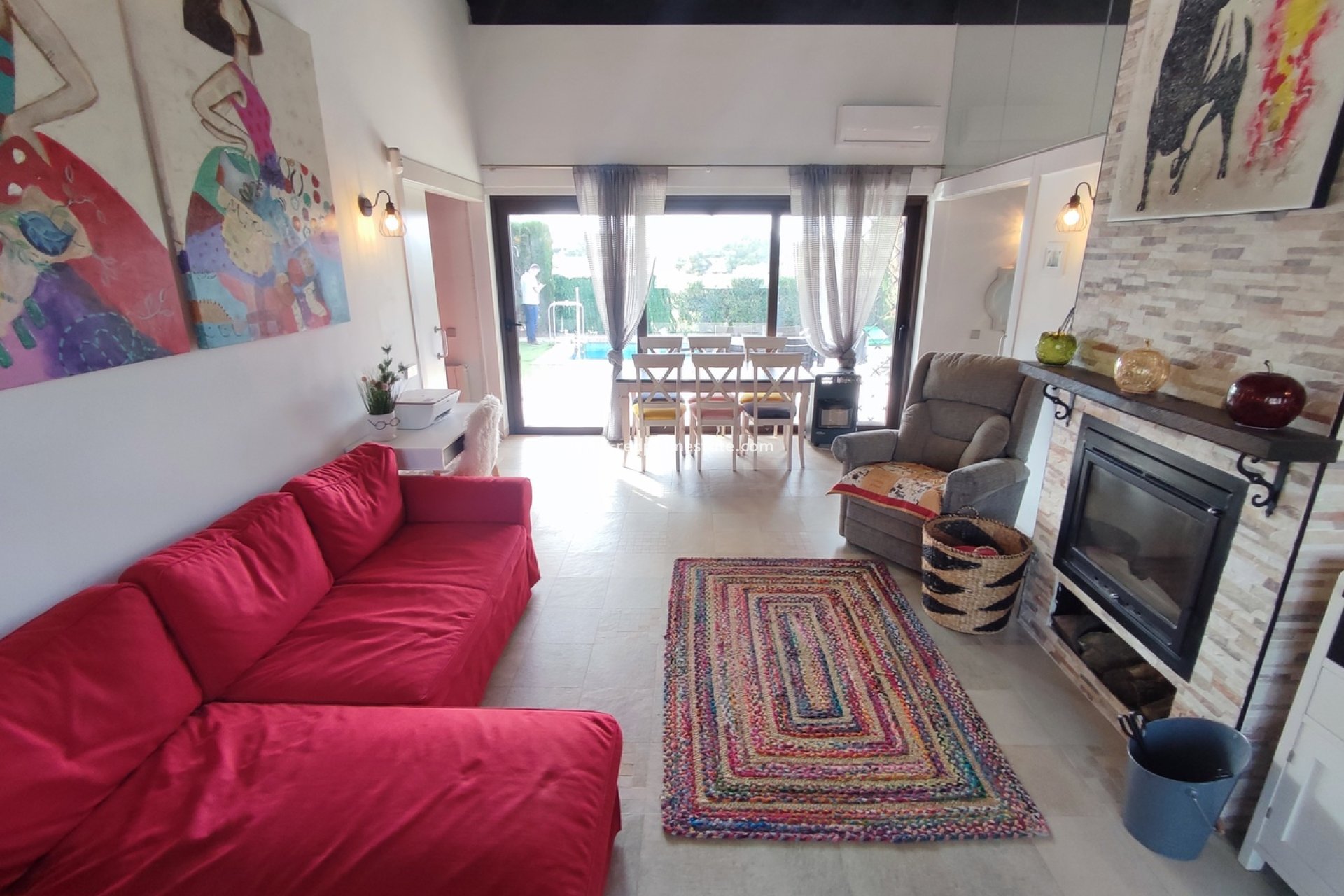 Revente - Villa -
Peraleja Golf - Inland