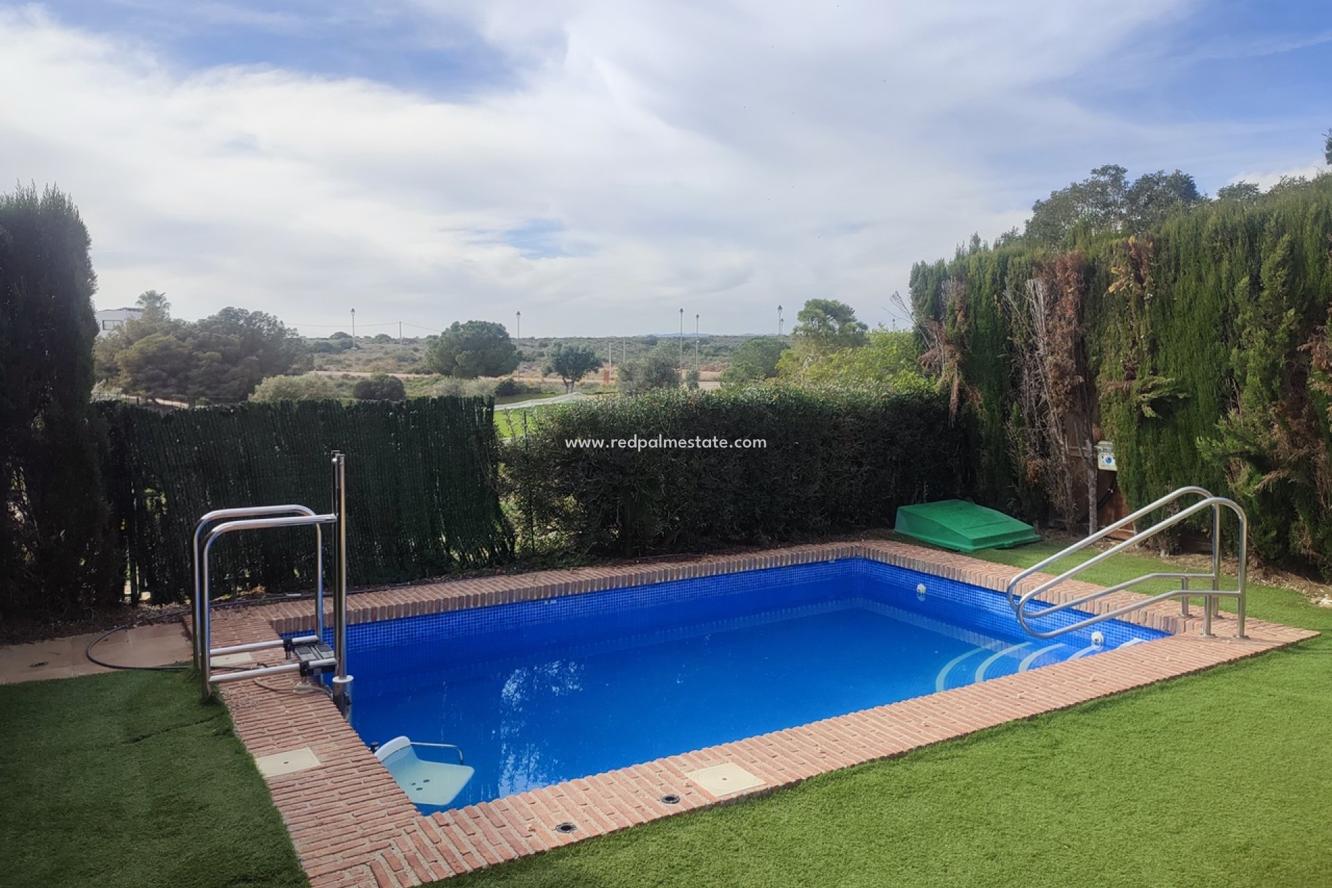 Revente - Villa -
Peraleja Golf - Inland