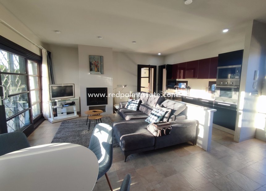 Revente - Villa -
Peraleja Golf - Inland