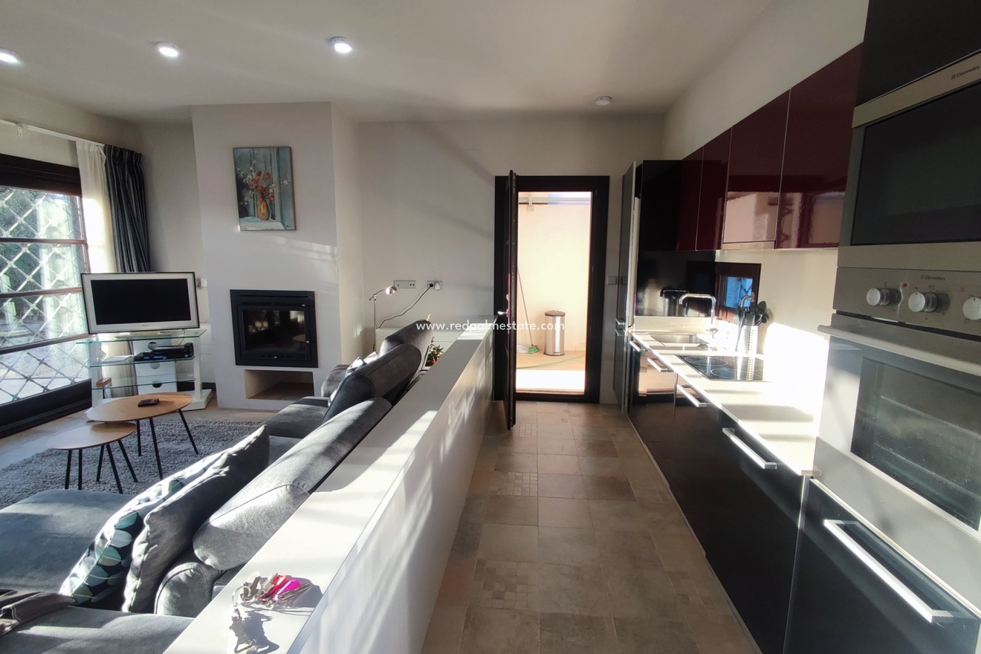 Revente - Villa -
Peraleja Golf - Inland