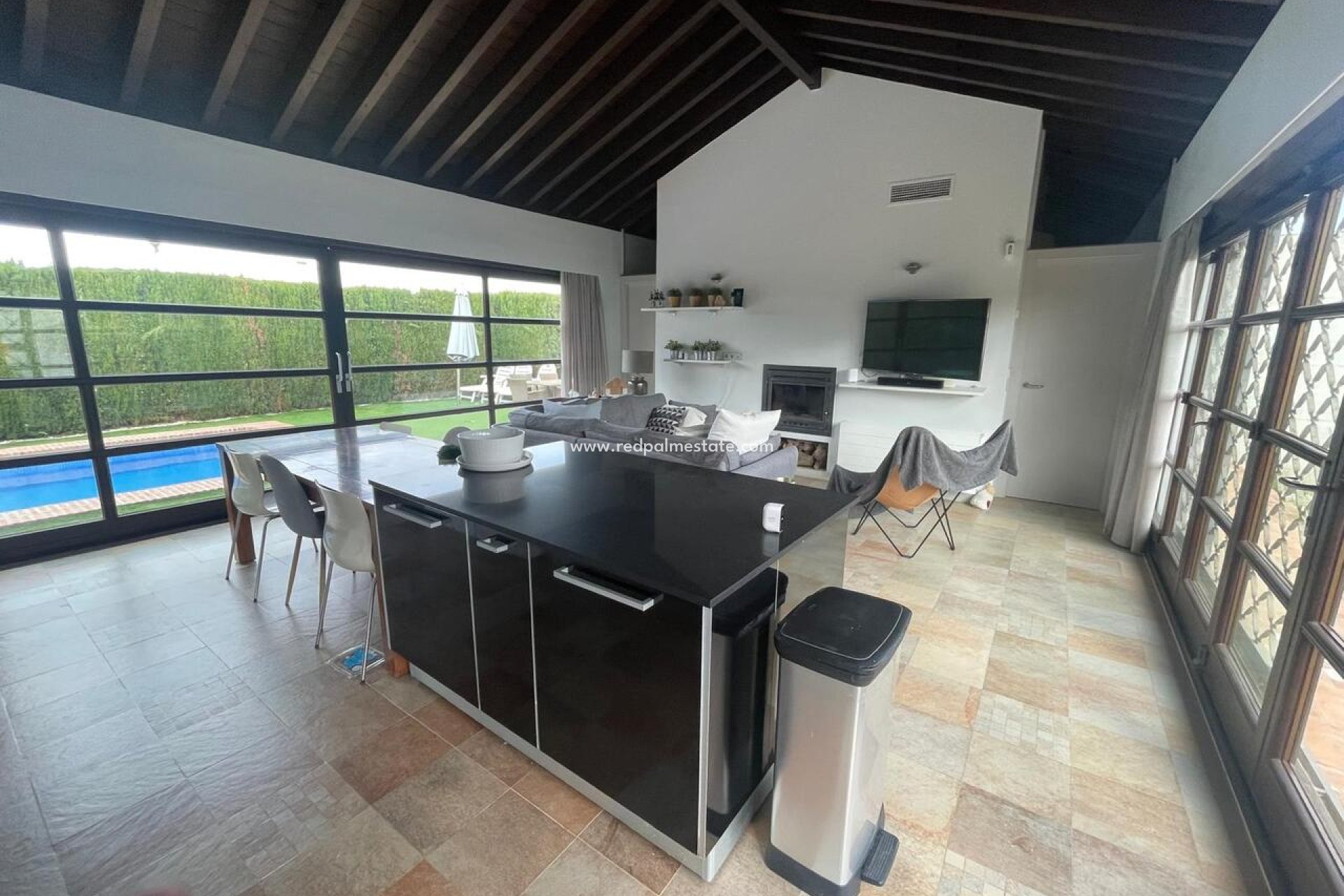 Revente - Villa -
Peraleja Golf - Inland