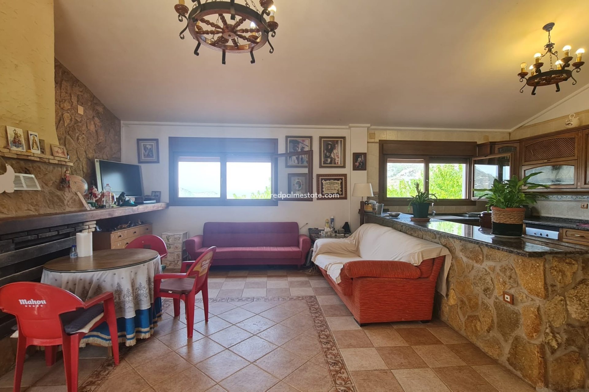 Revente - Villa -
Petrer - Inland