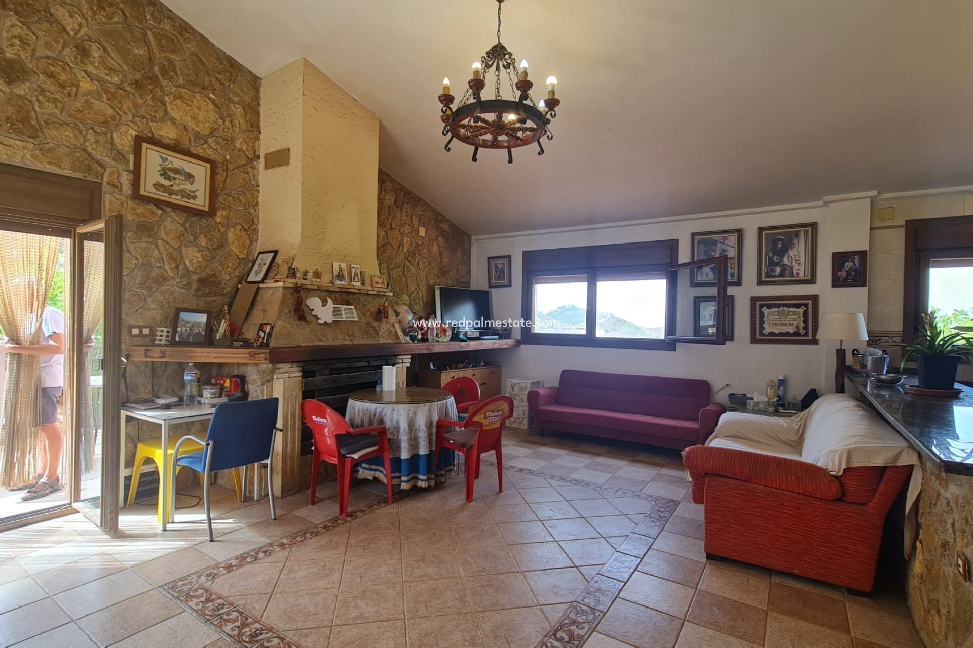 Revente - Villa -
Petrer - Inland