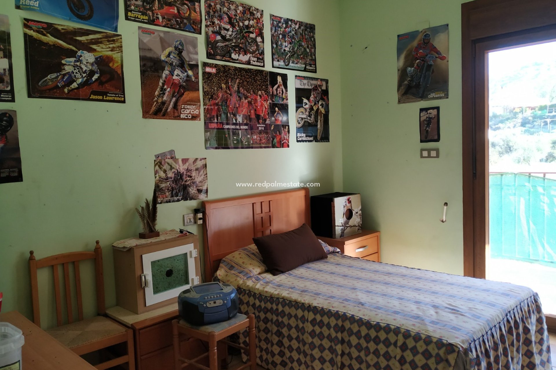 Revente - Villa -
Petrer - Inland