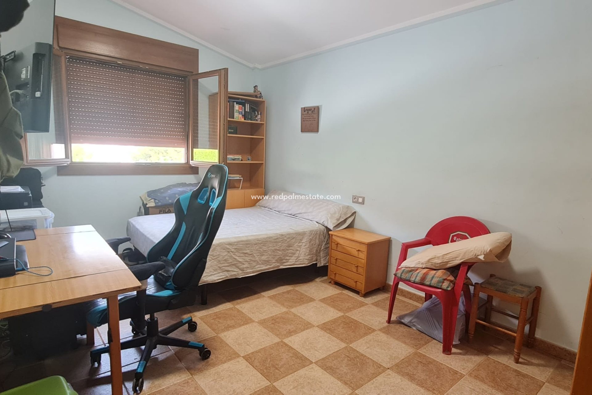 Revente - Villa -
Petrer - Inland