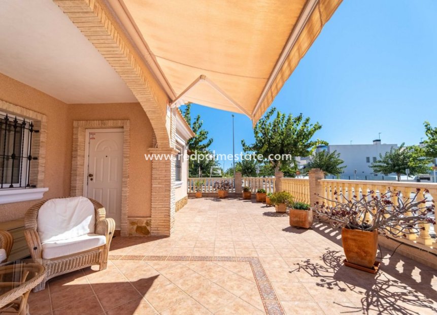 Revente - Villa -
Pilar de la Horadada - Costa Blanca