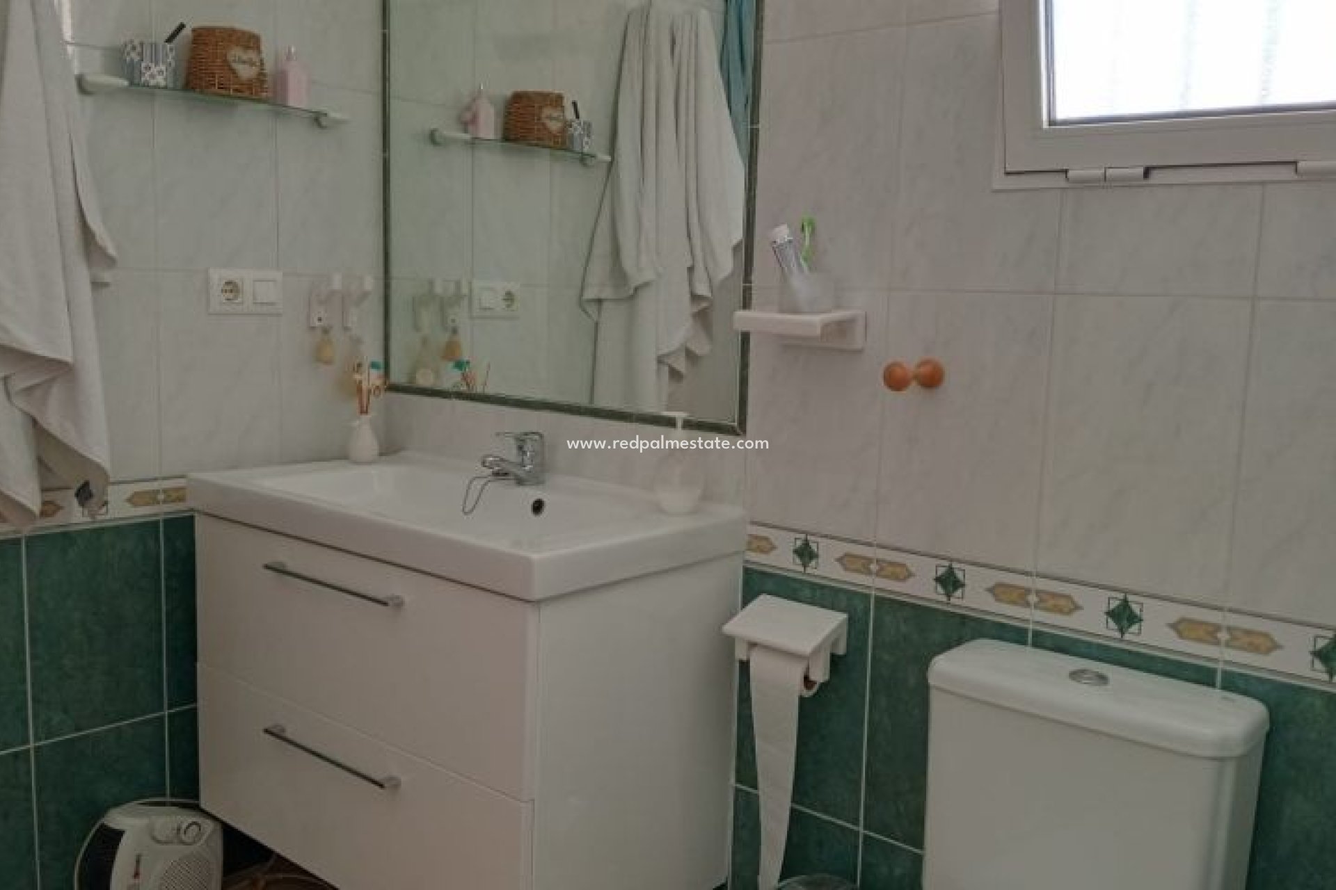 Revente - Villa -
Pilar de la Horadada - Costa Blanca