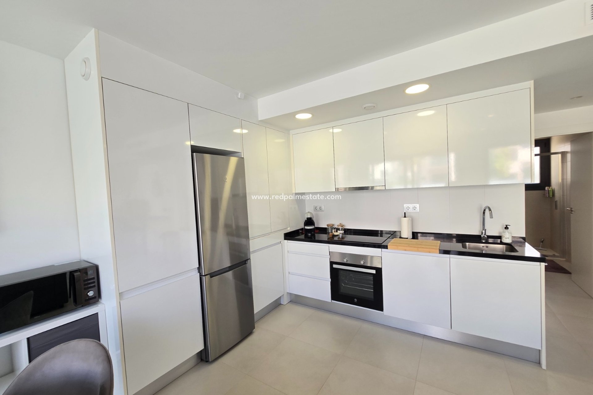 Revente - Villa -
Pilar de la Horadada - Costa Blanca