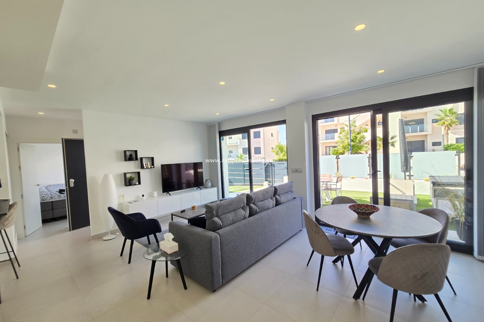 Revente - Villa -
Pilar de la Horadada - Costa Blanca