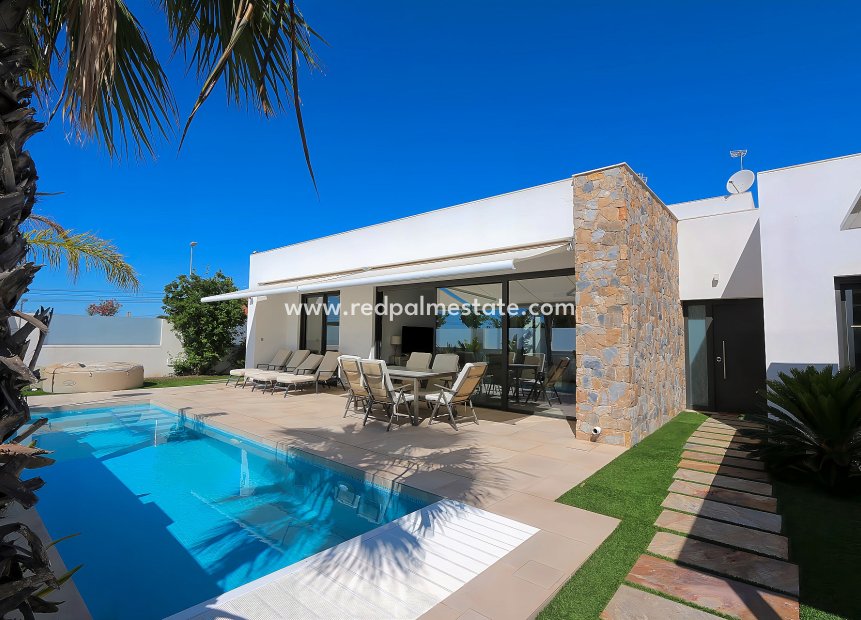 Revente - Villa -
Pilar de la Horadada - Costa Blanca