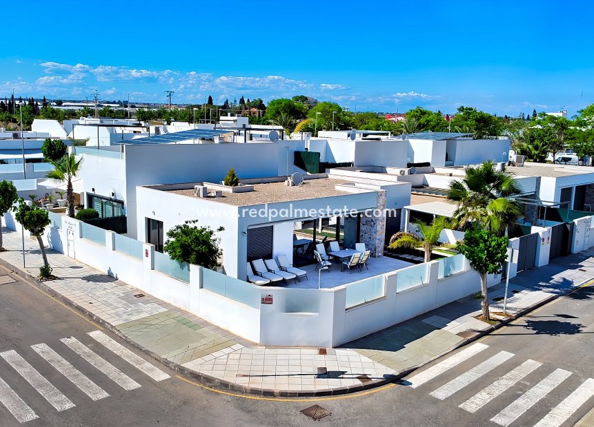 Revente - Villa -
Pilar de la Horadada - Costa Blanca