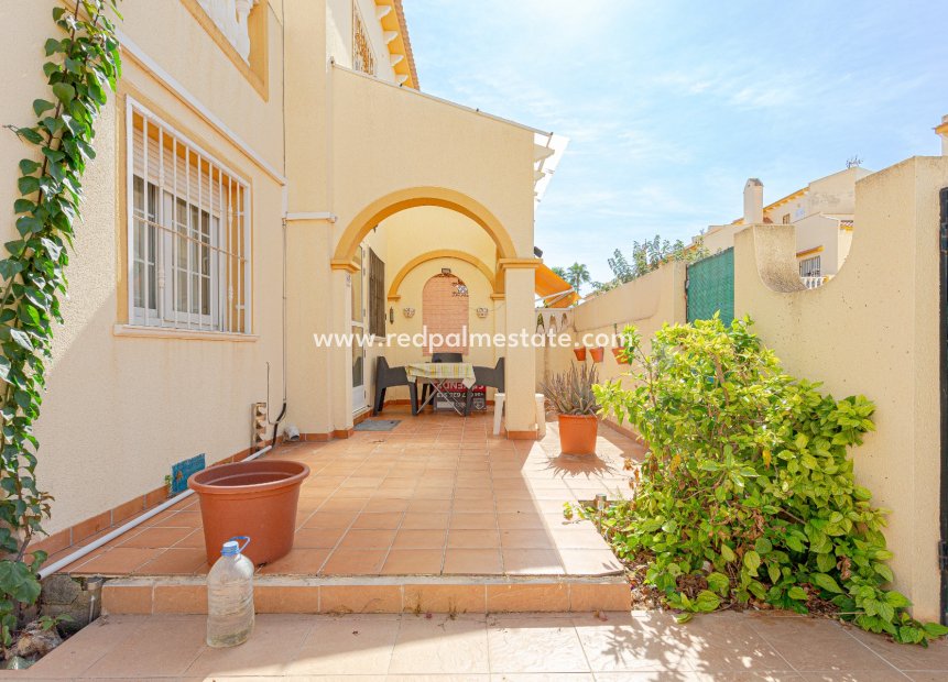 Revente - Villa -
Pilar de la Horadada - Costa Blanca