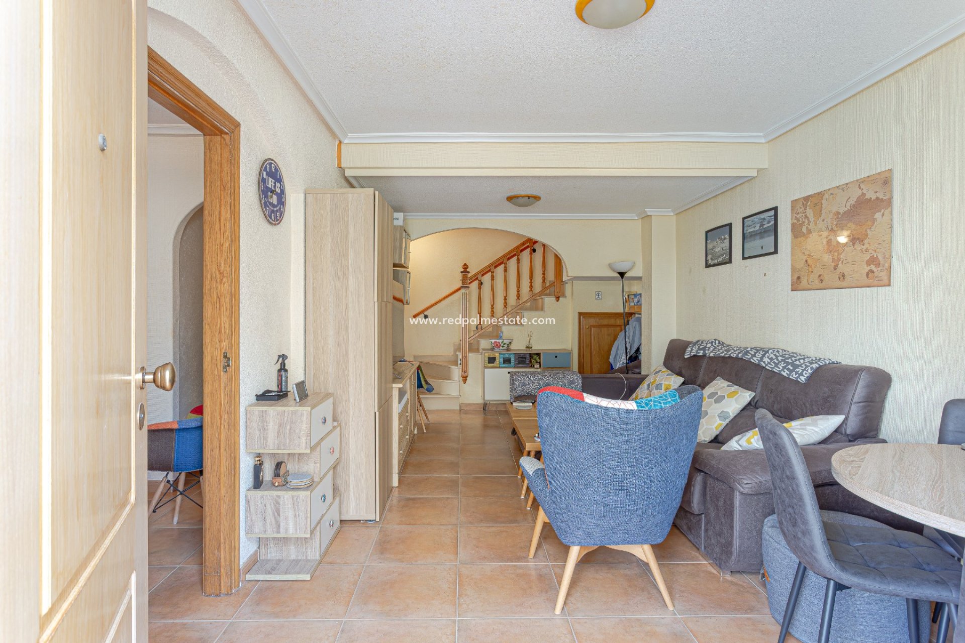 Revente - Villa -
Pilar de la Horadada - Costa Blanca