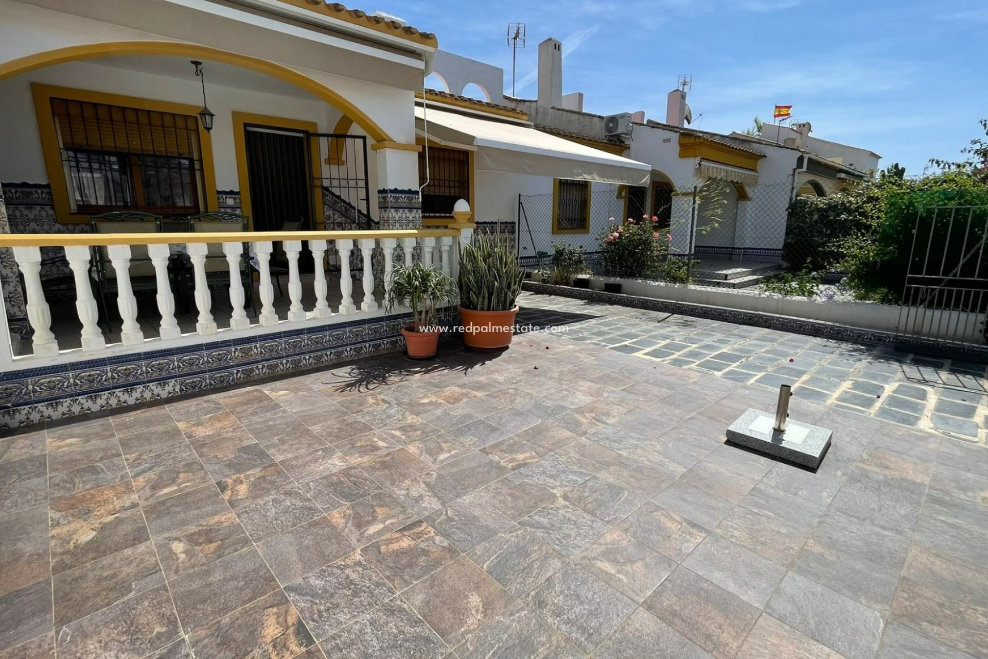 Revente - Villa -
Pilar de la Horadada - Costa Blanca