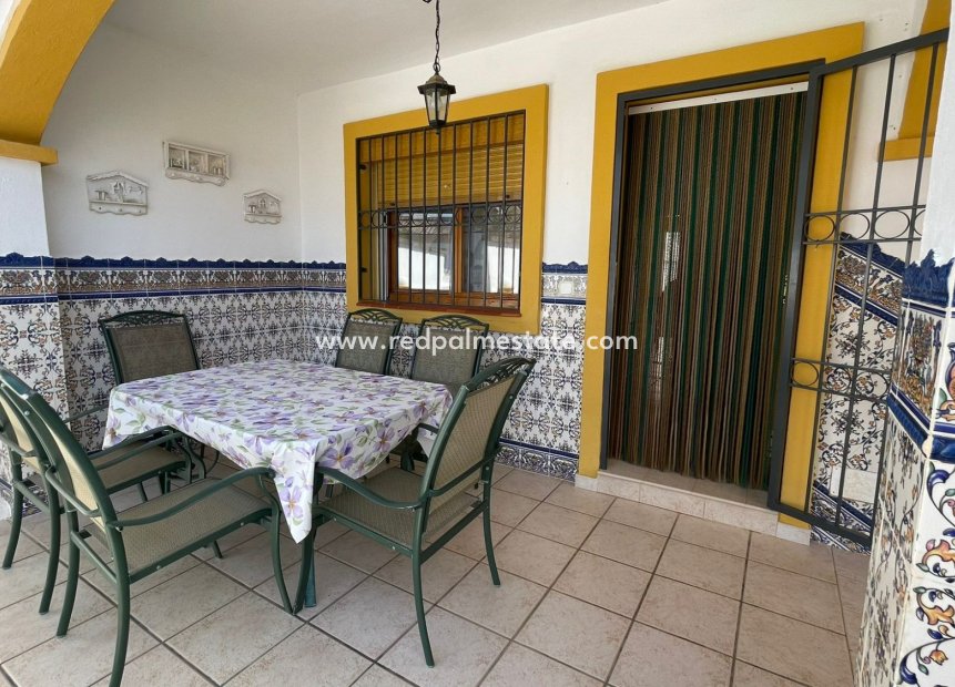 Revente - Villa -
Pilar de la Horadada - Costa Blanca
