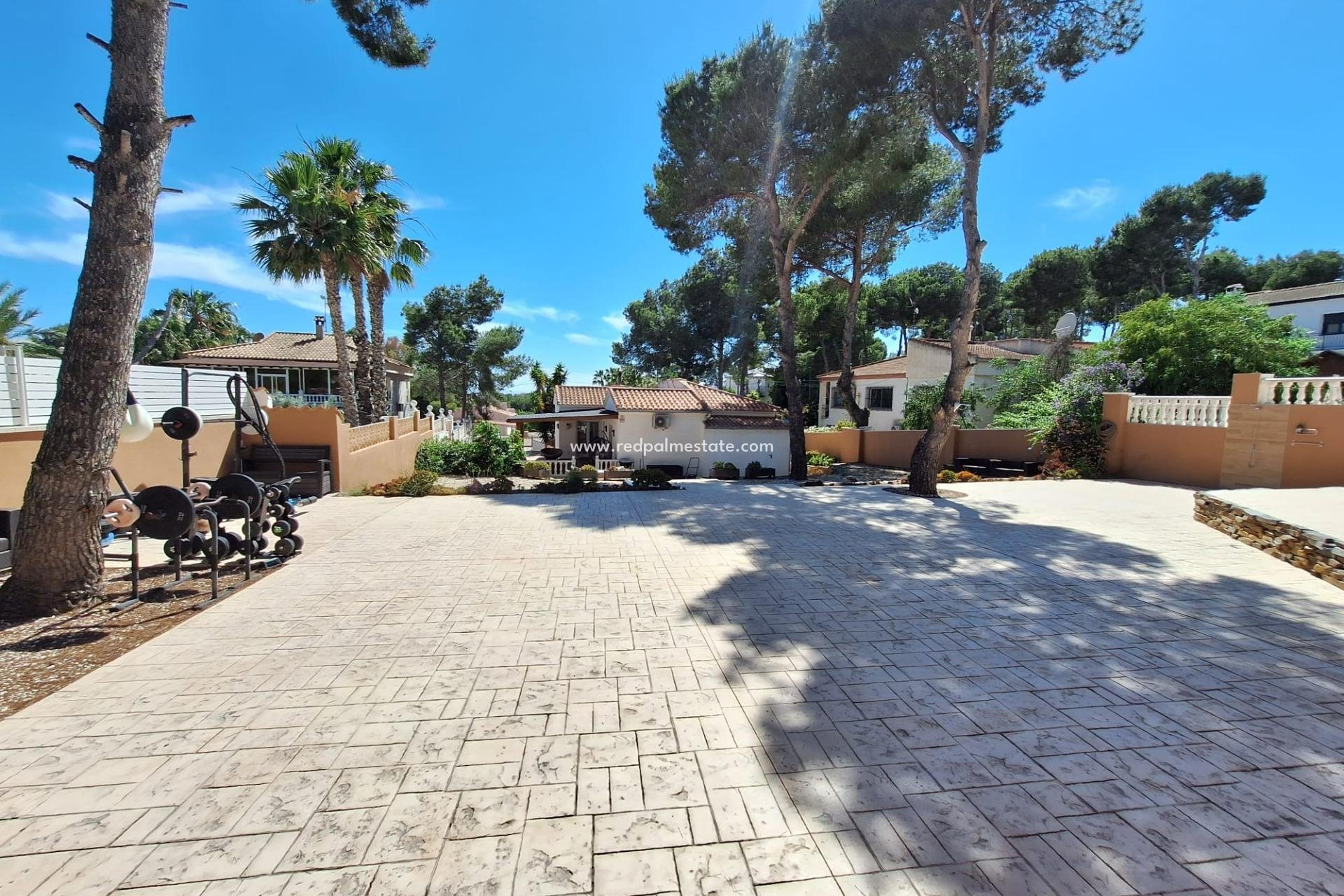 Revente - Villa -
Pilar de la Horadada - Pinar de Campoverde