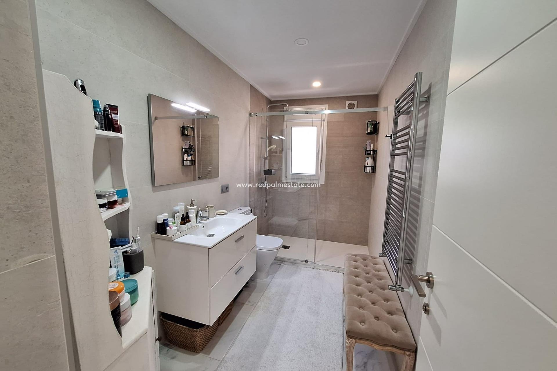 Revente - Villa -
Pilar de la Horadada - Pinar de Campoverde