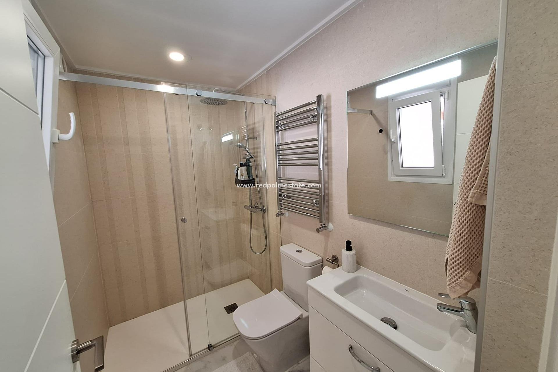 Revente - Villa -
Pilar de la Horadada - Pinar de Campoverde