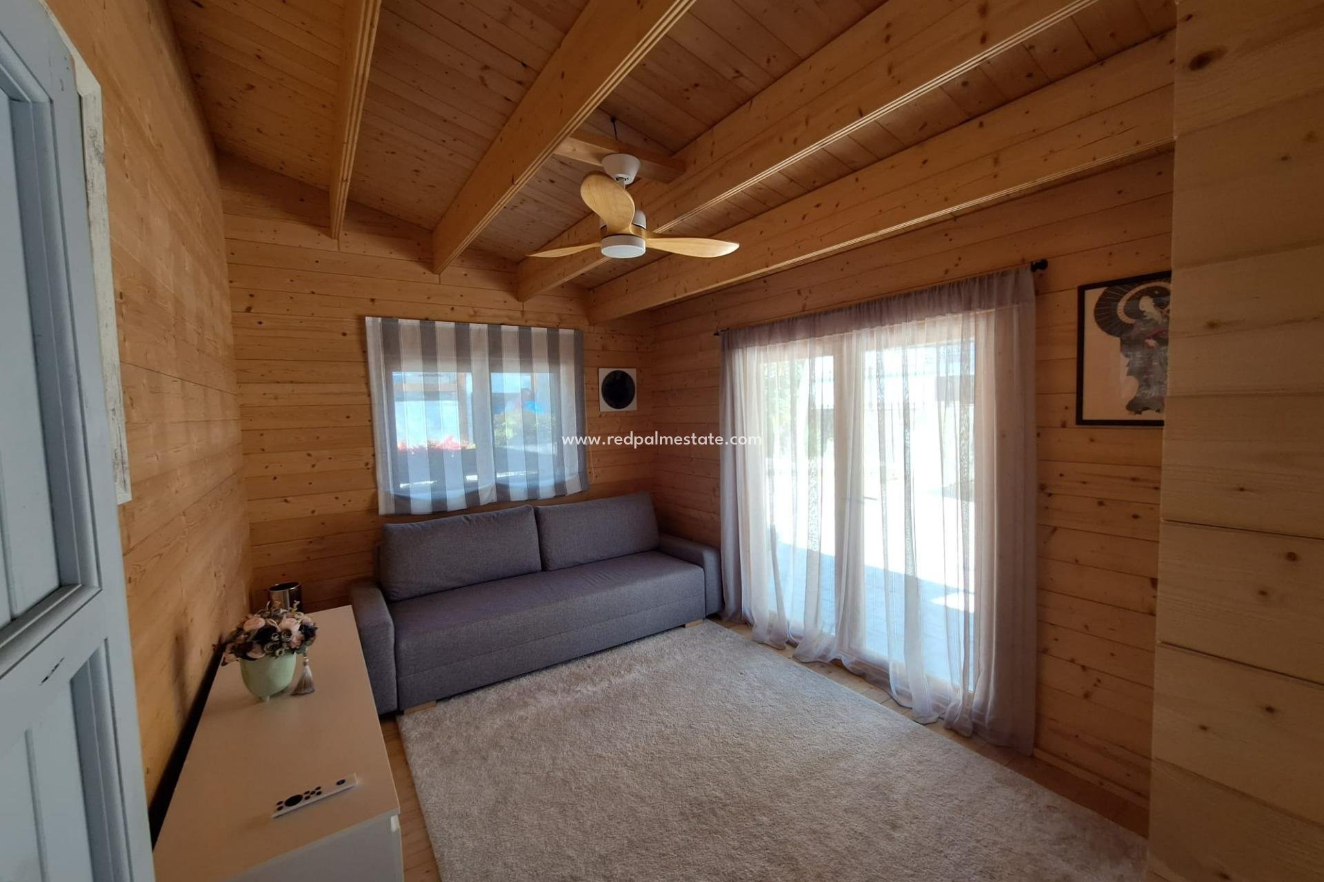 Revente - Villa -
Pilar de la Horadada - Pinar de Campoverde