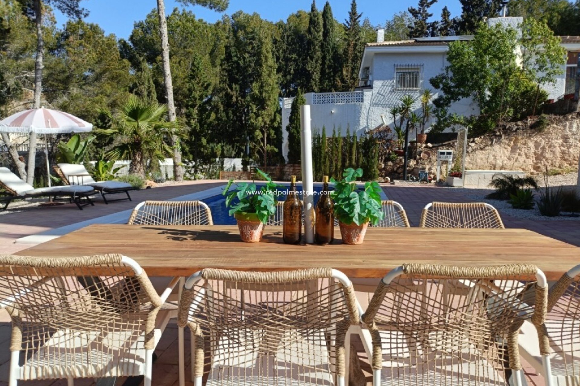 Revente - Villa -
Pilar de la Horadada - Pinar de Campoverde