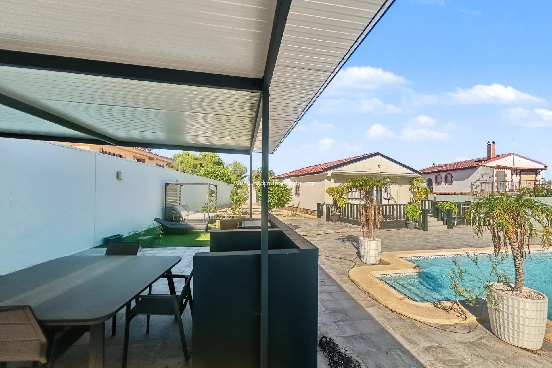Revente - Villa -
Pilar de la Horadada - Pinar de Campoverde