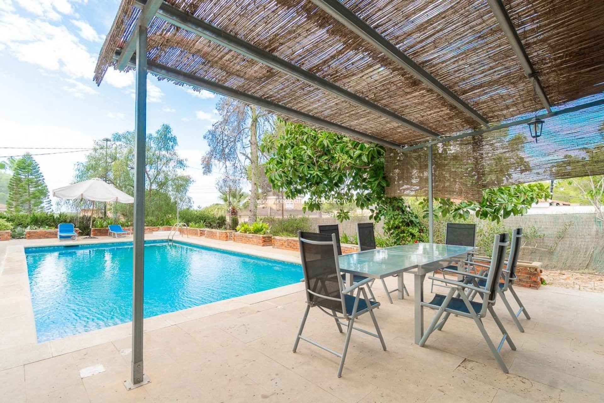 Revente - Villa -
Pilar de la Horadada - Pinar de Campoverde