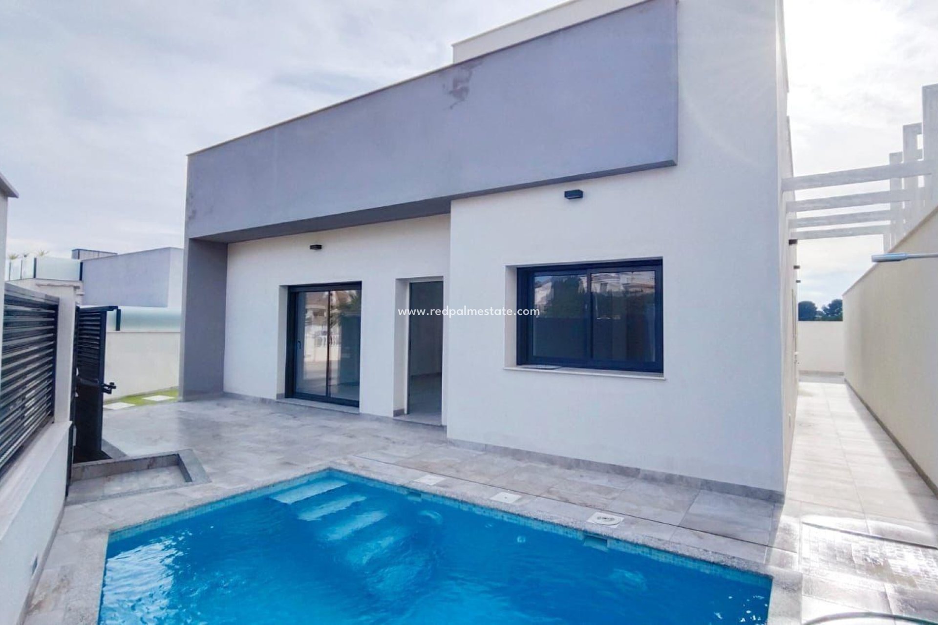 Revente - Villa -
Pilar de la Horadada - Pinar de Campoverde