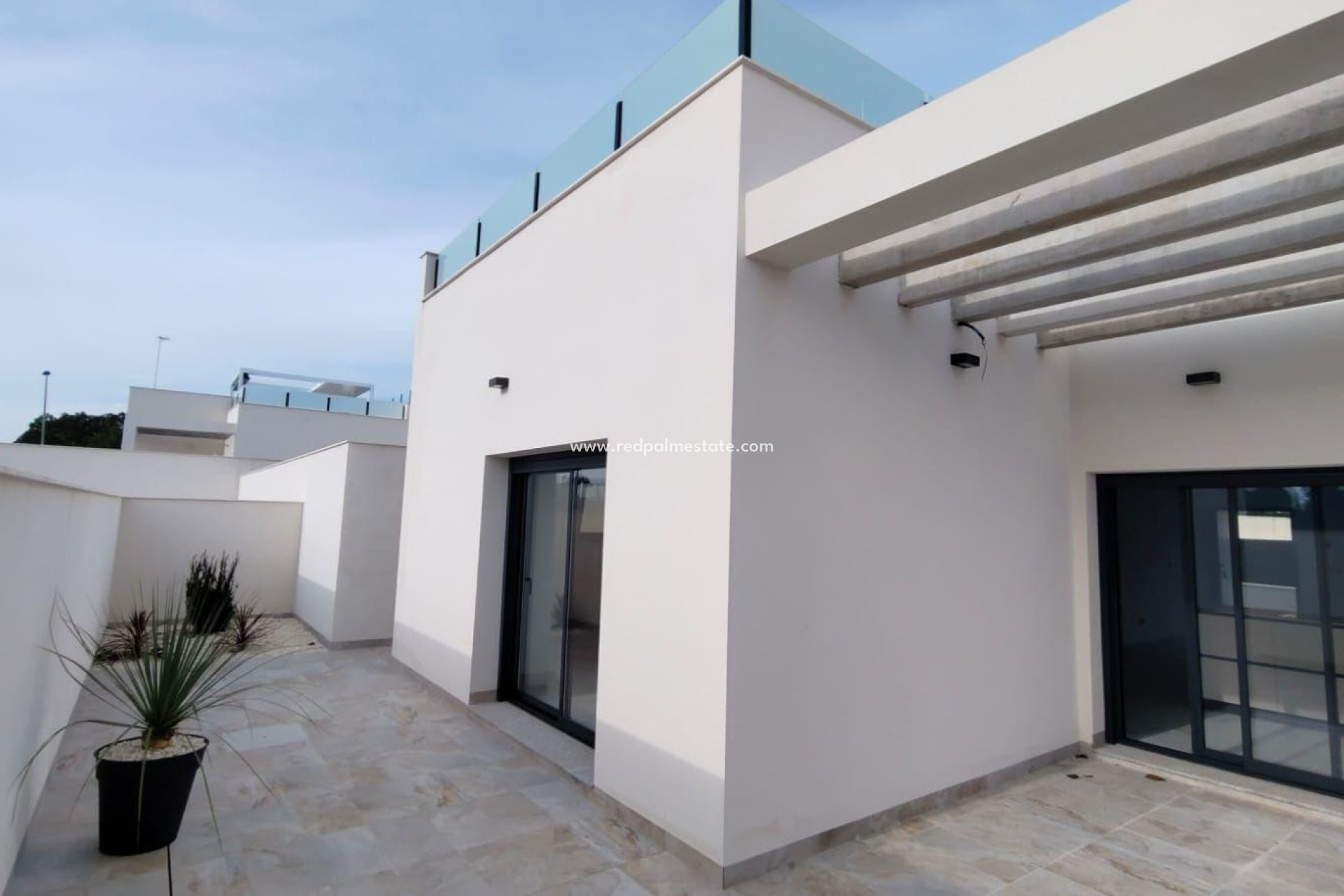 Revente - Villa -
Pilar de la Horadada - Pinar de Campoverde