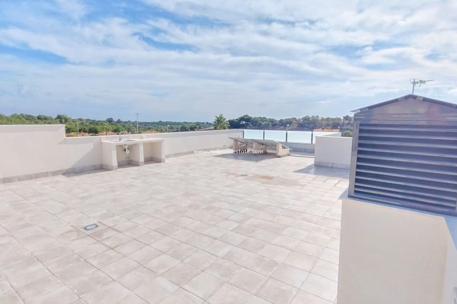 Revente - Villa -
Pilar de la Horadada - Pinar de Campoverde