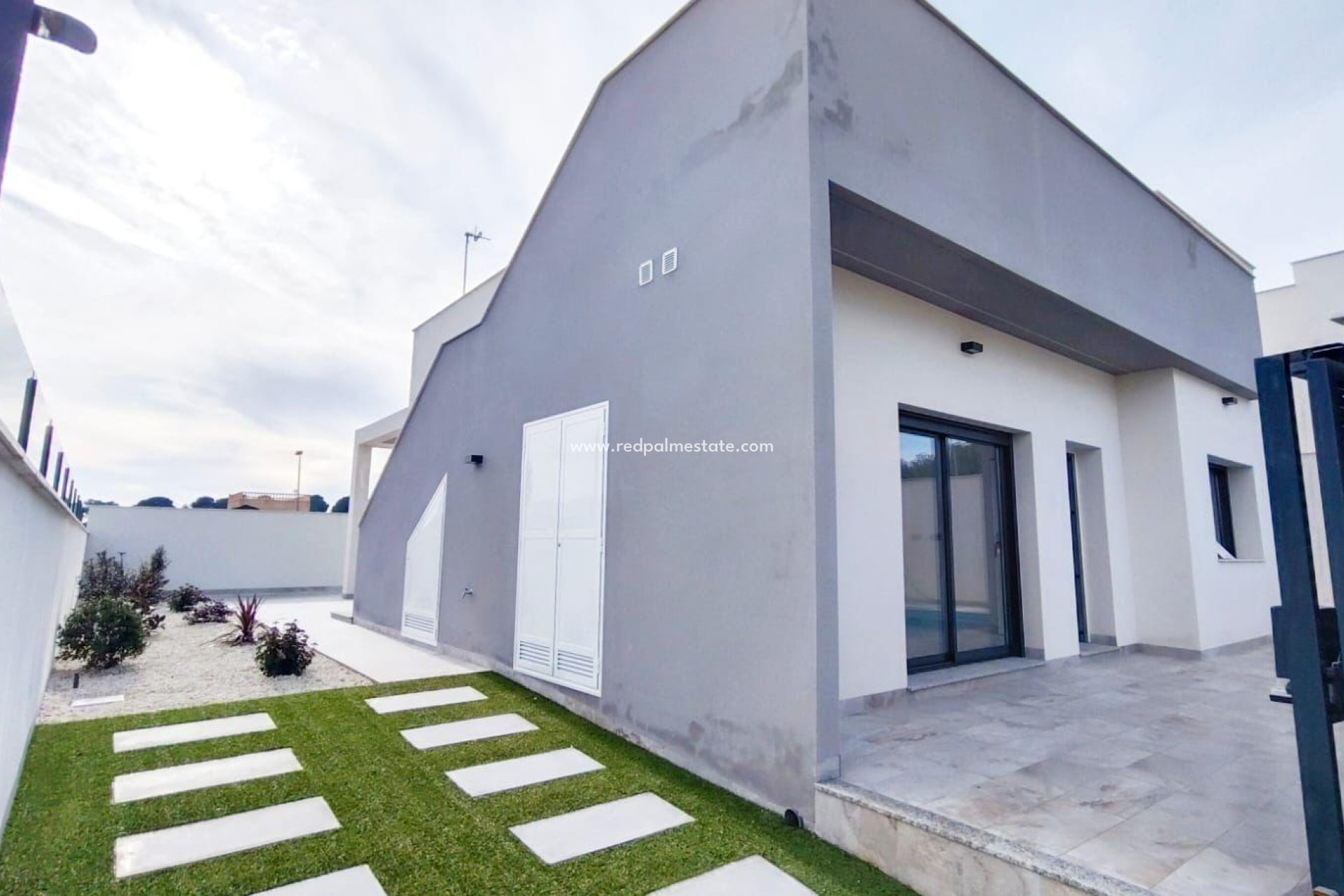 Revente - Villa -
Pilar de la Horadada - Pinar de Campoverde