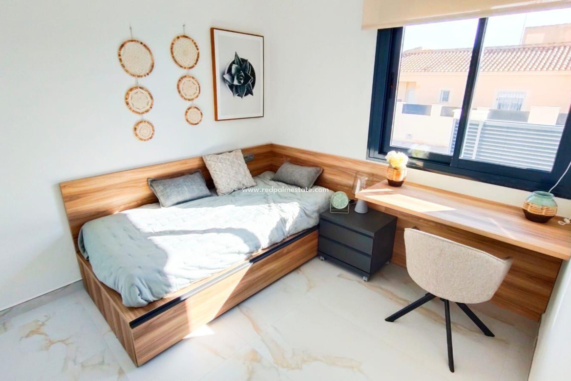 Revente - Villa -
Pilar de la Horadada - Pinar de Campoverde