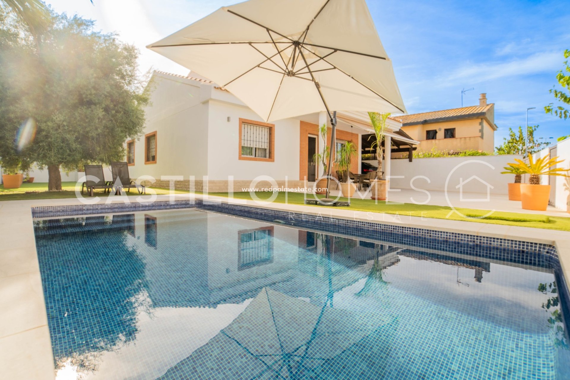 Revente - Villa -
Pilar de la Horadada - Torre de la Horadada