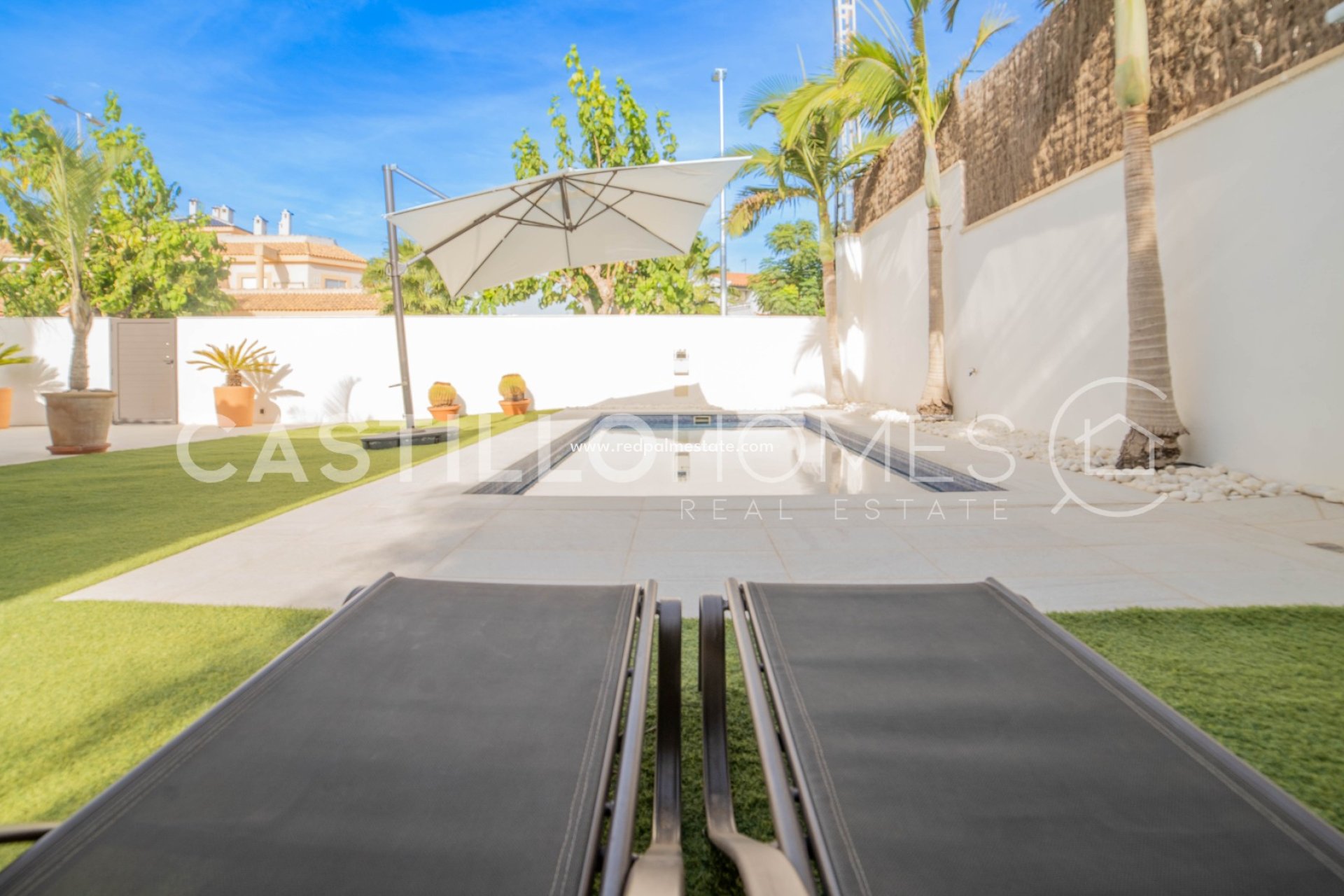 Revente - Villa -
Pilar de la Horadada - Torre de la Horadada