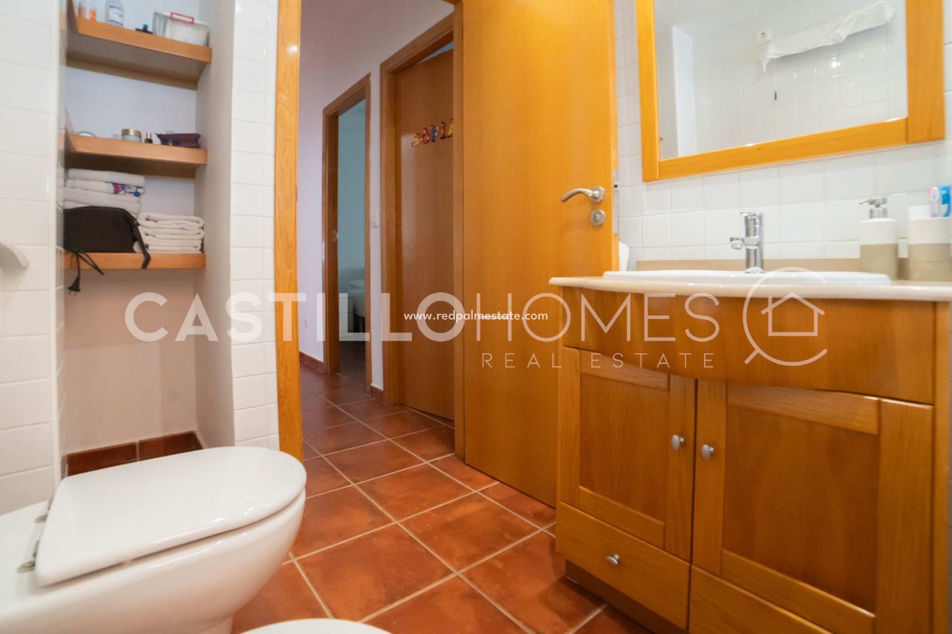 Revente - Villa -
Pilar de la Horadada - Torre de la Horadada