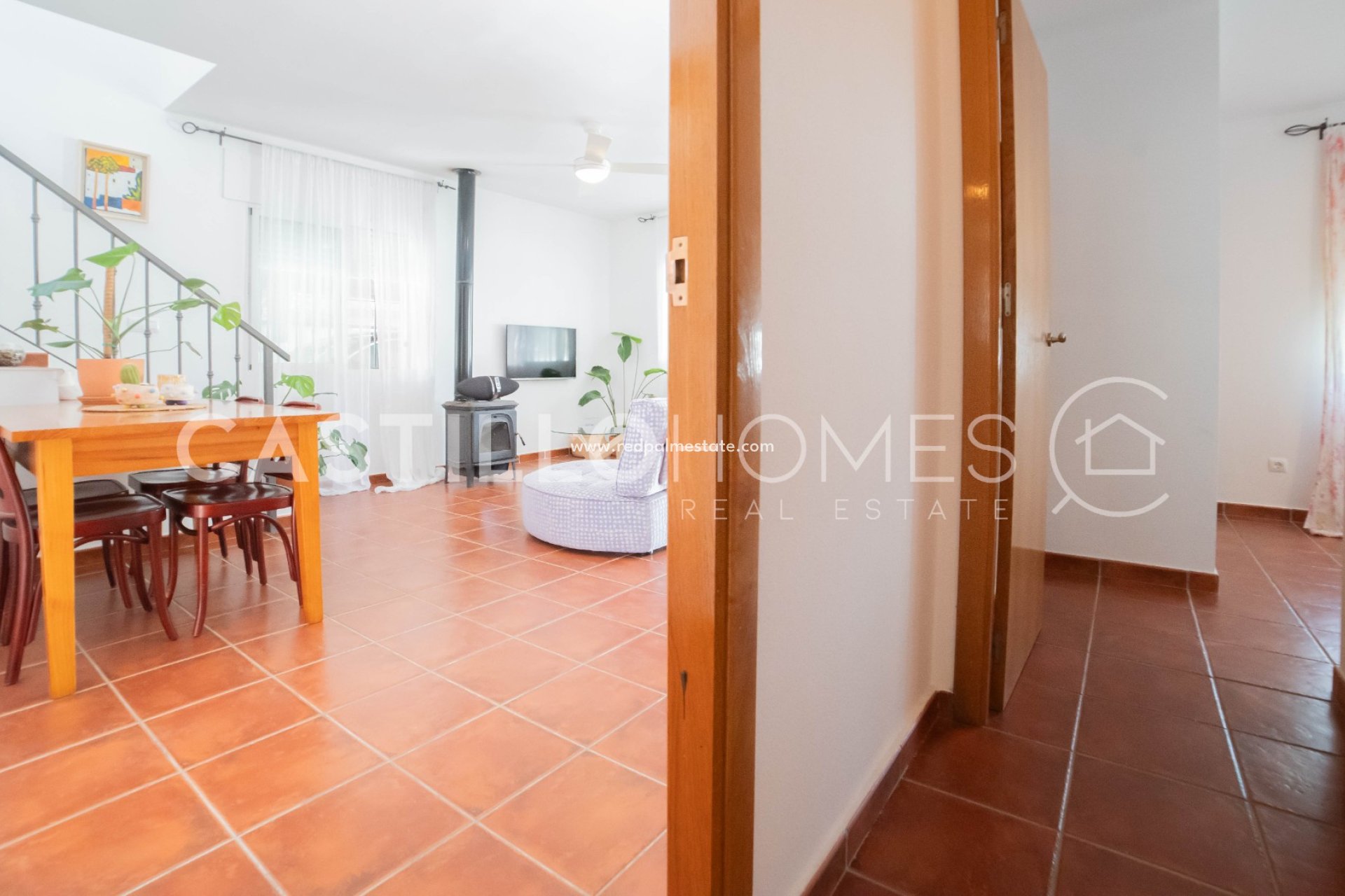 Revente - Villa -
Pilar de la Horadada - Torre de la Horadada